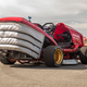 Illustration for article titled The Worlds Fastest Lawnmower Is Exactly as Bonkers to Drive as It Looks